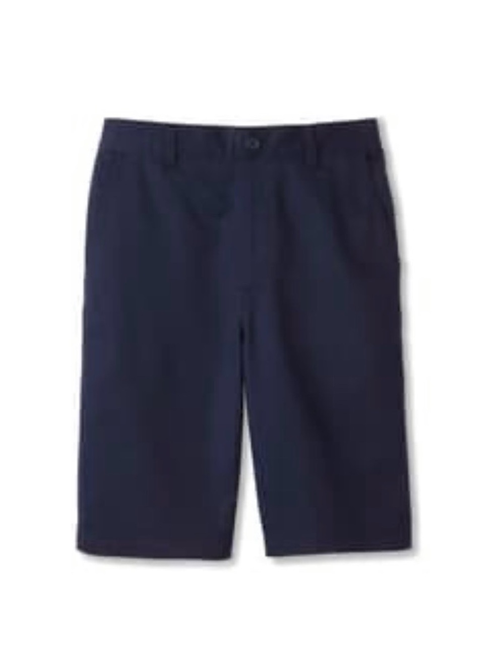 French Toast Men's Navy Flat-Front Shorts